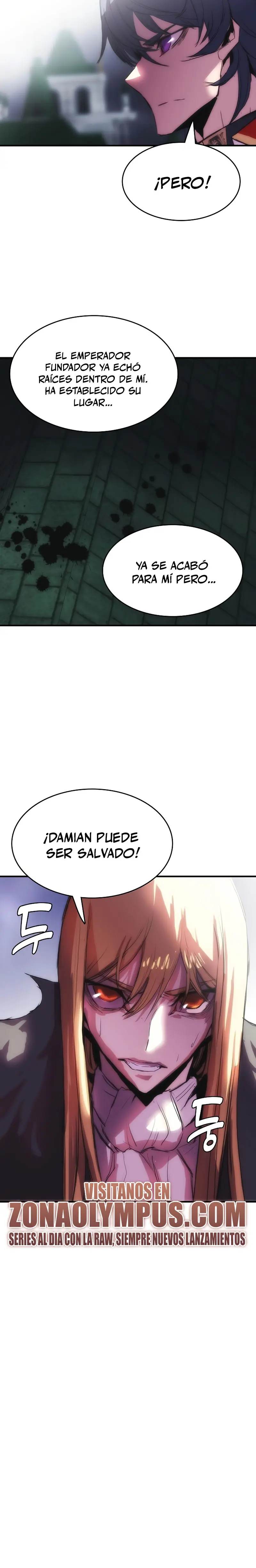 Instinto de regresión del sabueso Capitulo 87 página 28