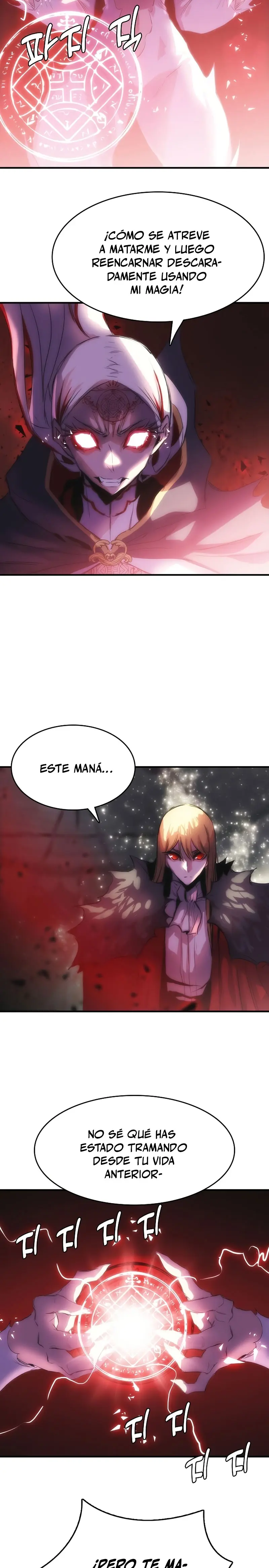 Instinto de regresión del sabueso Capitulo 87 página 5