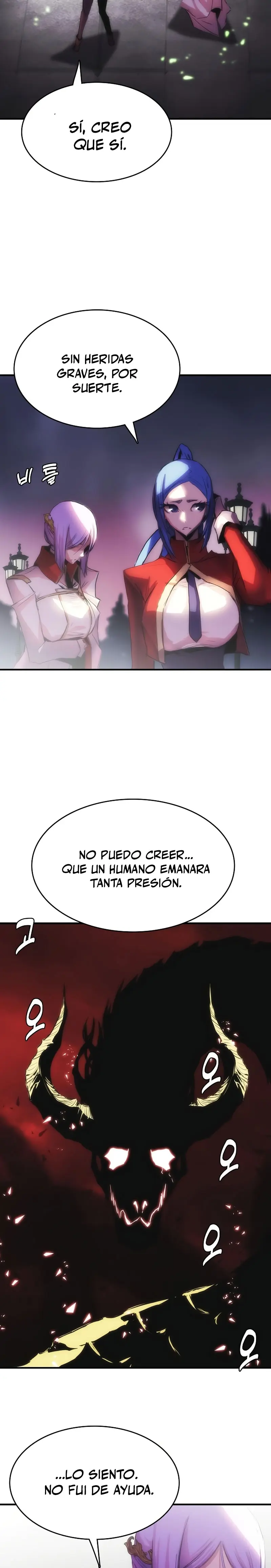 Instinto de regresión del sabueso Capitulo 88 página 11
