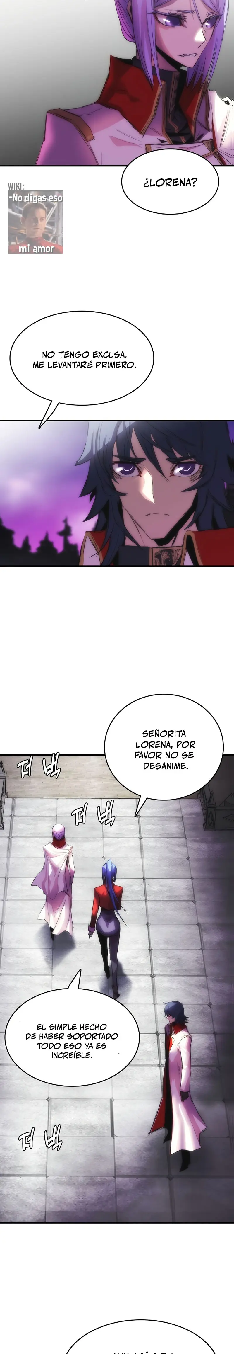 Instinto de regresión del sabueso Capitulo 88 página 12