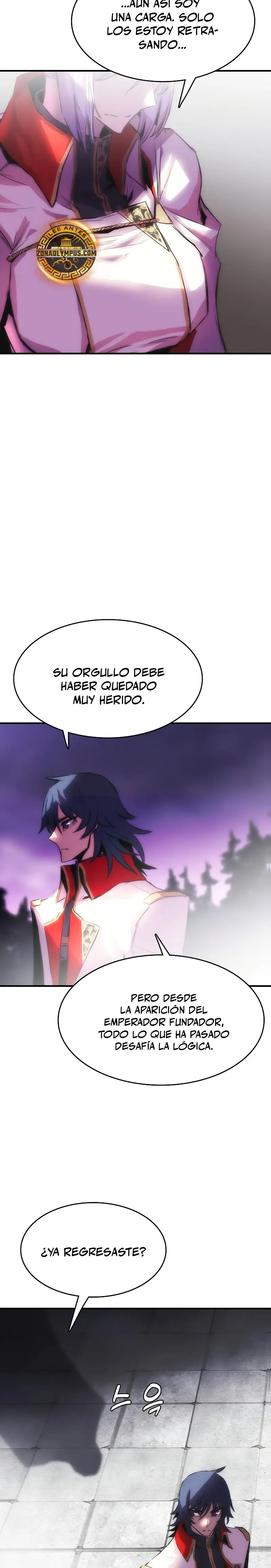 Instinto de regresión del sabueso Capitulo 88 página 13