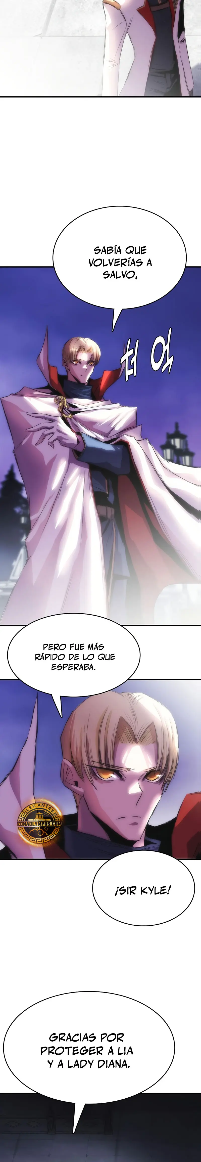 Instinto de regresión del sabueso Capitulo 88 página 14