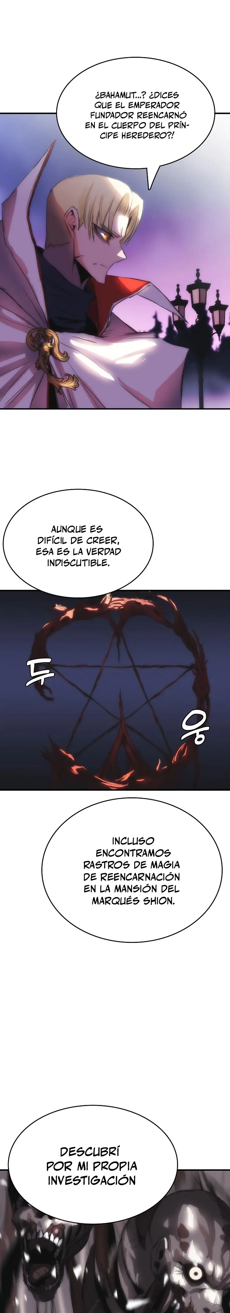 Instinto de regresión del sabueso Capitulo 88 página 16