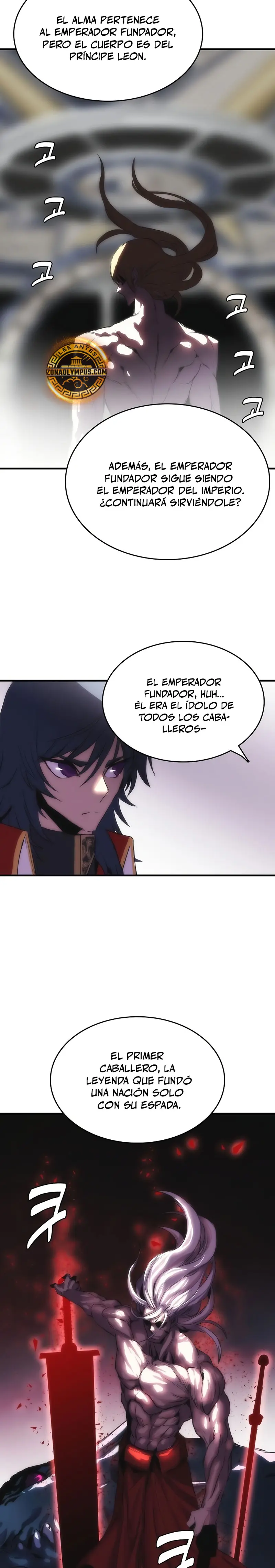 Instinto de regresión del sabueso Capitulo 88 página 18