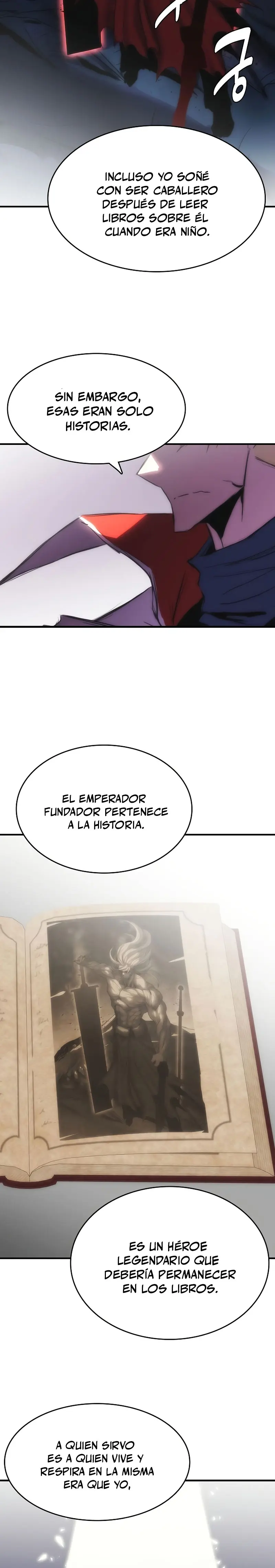 Instinto de regresión del sabueso Capitulo 88 página 19