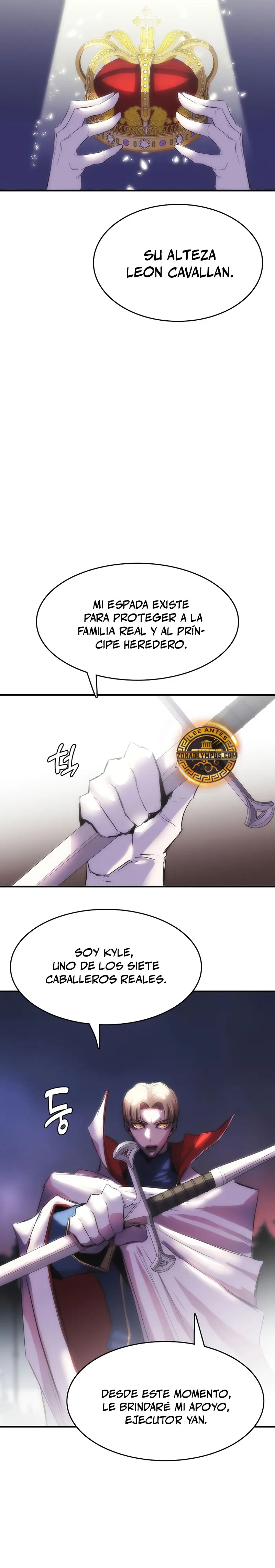 Instinto de regresión del sabueso Capitulo 88 página 20