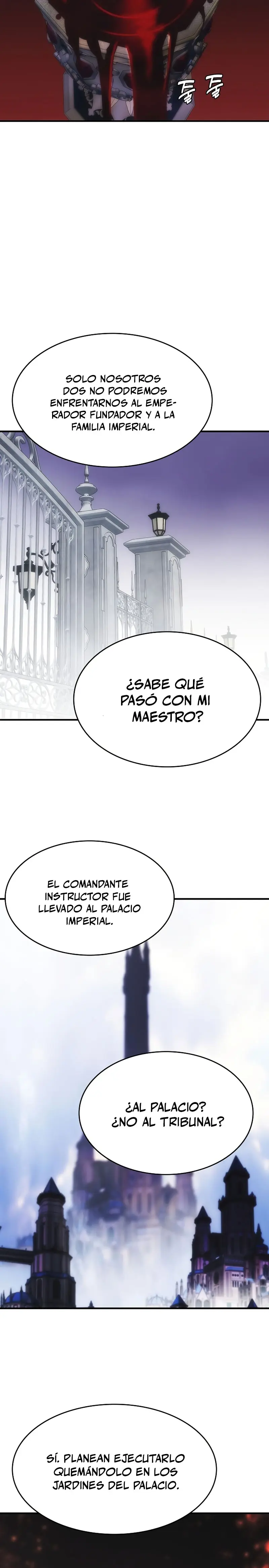 Instinto de regresión del sabueso Capitulo 88 página 22