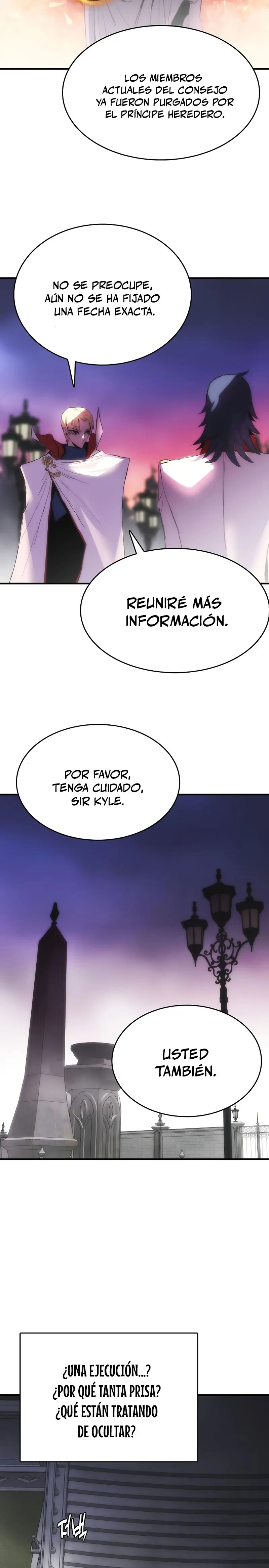 Instinto de regresión del sabueso Capitulo 88 página 24