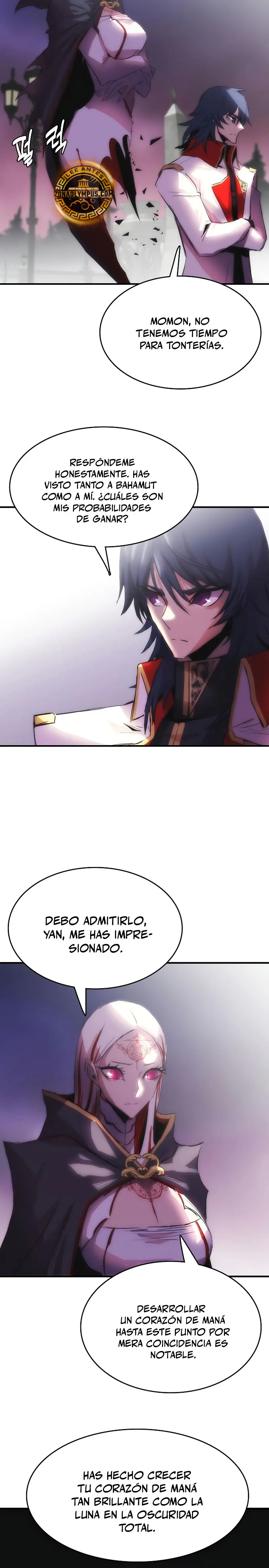Instinto de regresión del sabueso Capitulo 88 página 26