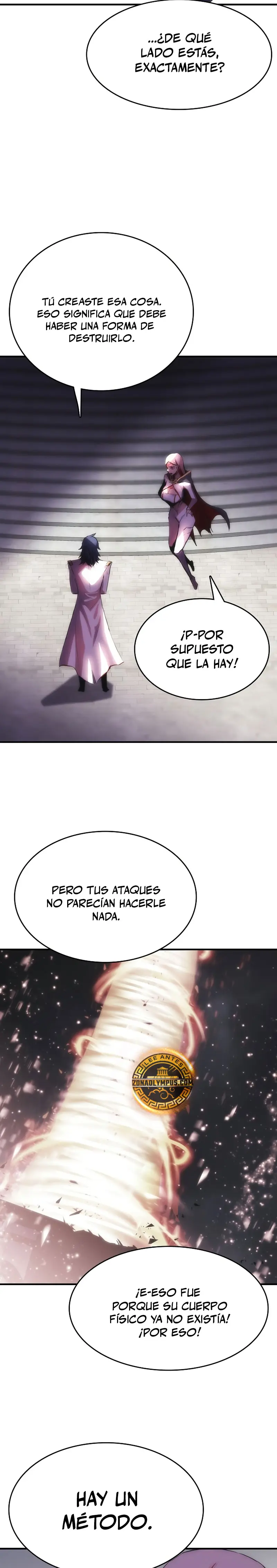 Instinto de regresión del sabueso Capitulo 88 página 28