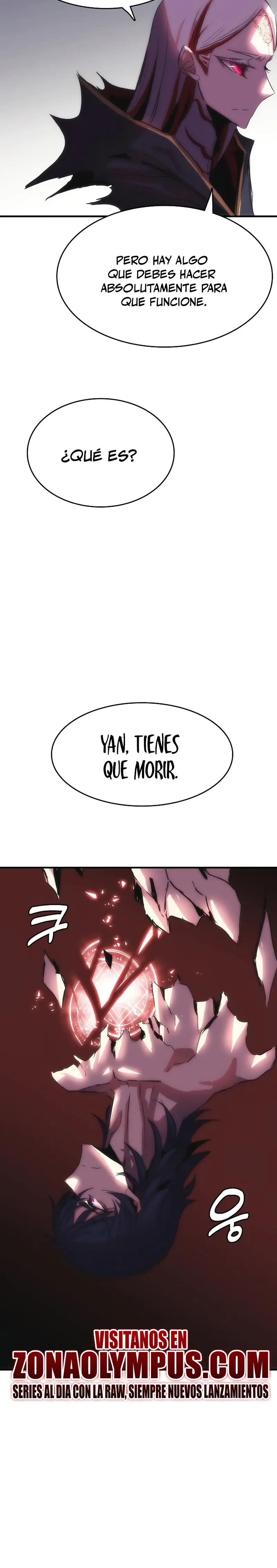 Instinto de regresión del sabueso Capitulo 88 página 29