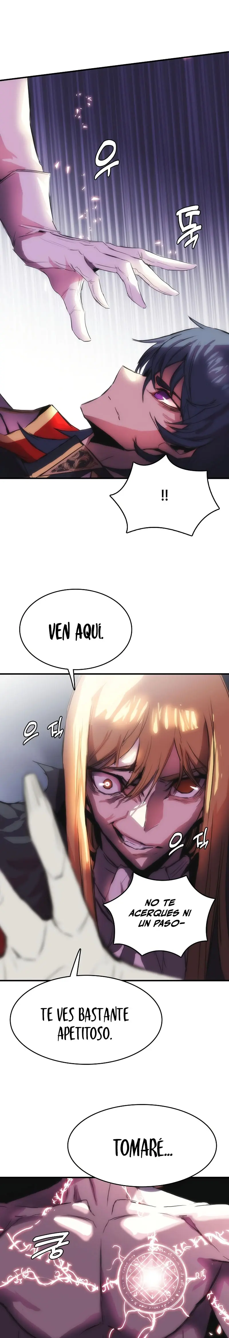 Instinto de regresión del sabueso Capitulo 88 página 4