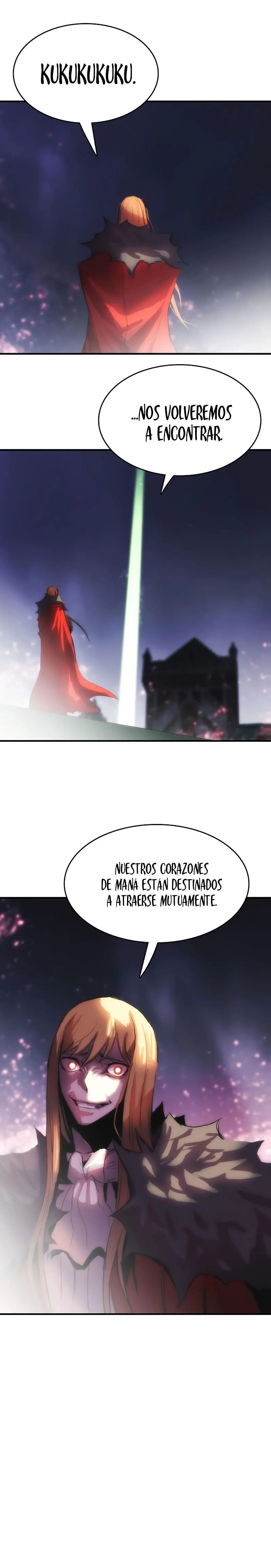Instinto de regresión del sabueso Capitulo 88 página 9