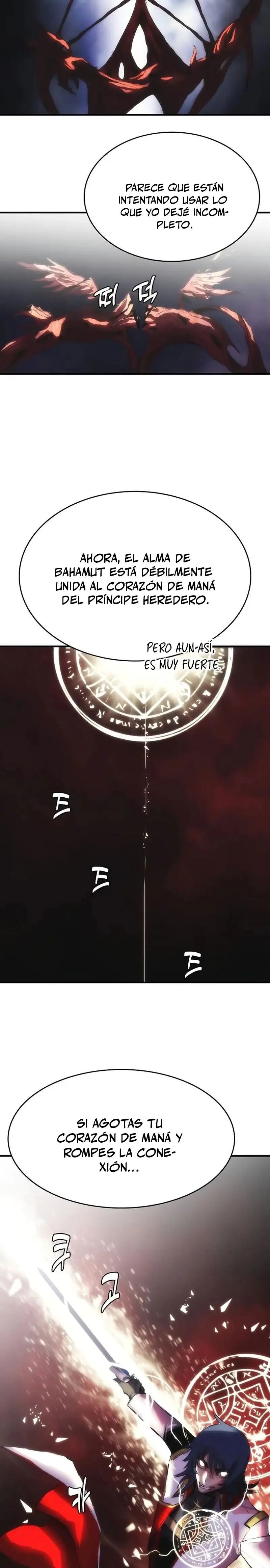 Instinto de regresión del sabueso Capitulo 89 página 11