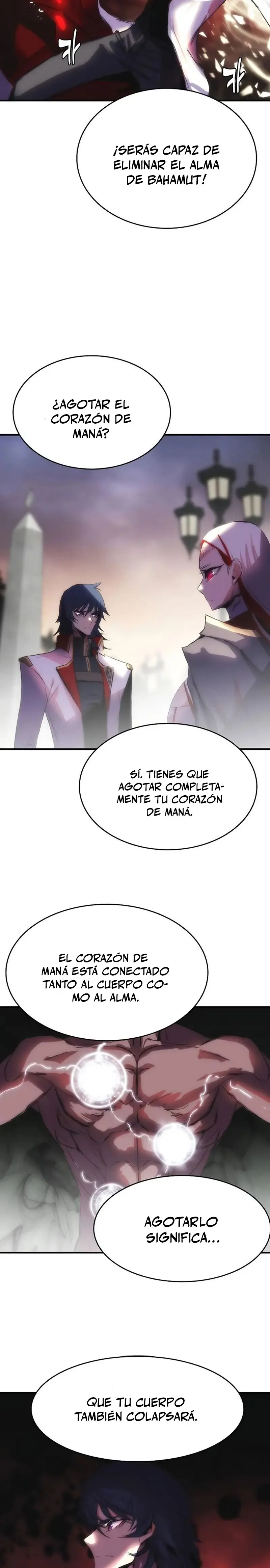 Instinto de regresión del sabueso Capitulo 89 página 12