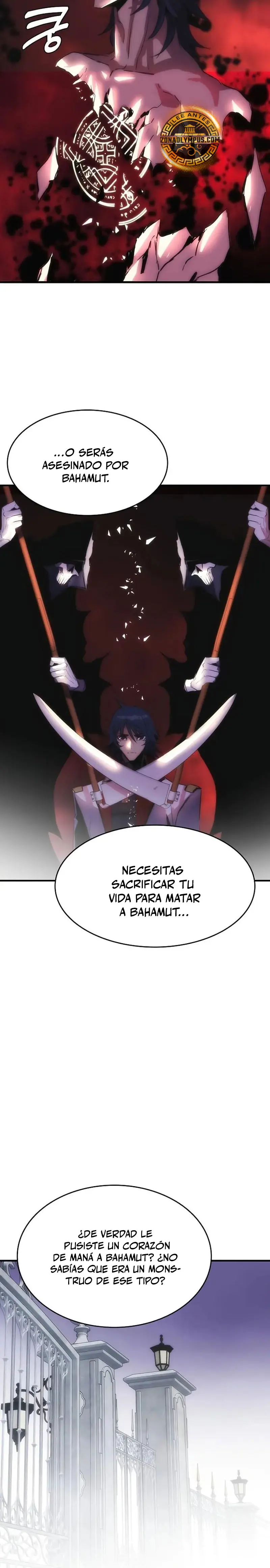Instinto de regresión del sabueso Capitulo 89 página 13