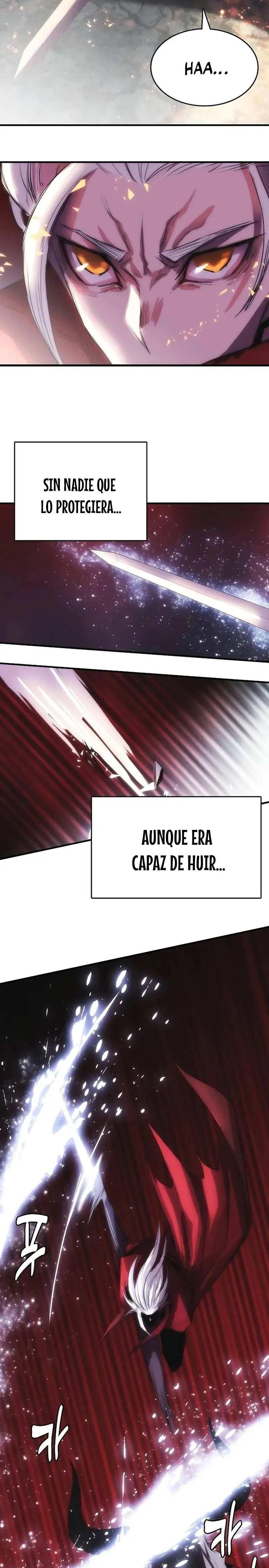 Instinto de regresión del sabueso Capitulo 89 página 16