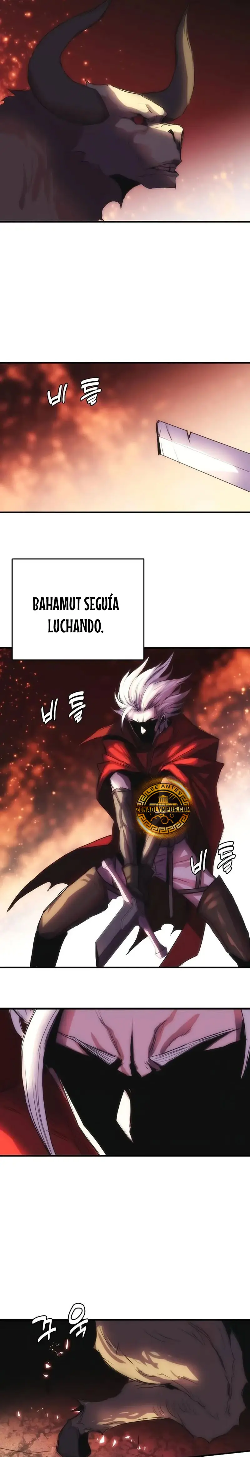 Instinto de regresión del sabueso Capitulo 89 página 19