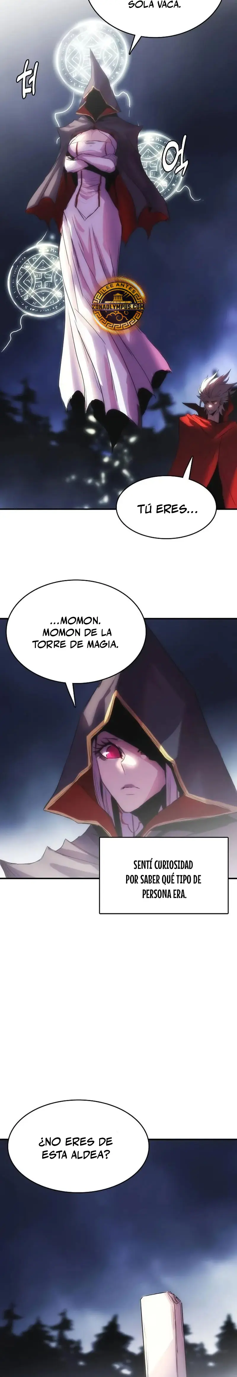 Instinto de regresión del sabueso Capitulo 89 página 22