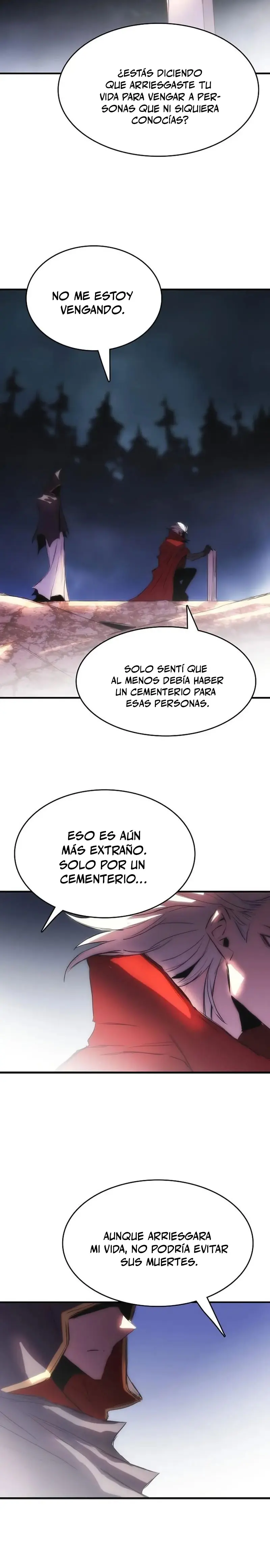 Instinto de regresión del sabueso Capitulo 89 página 23