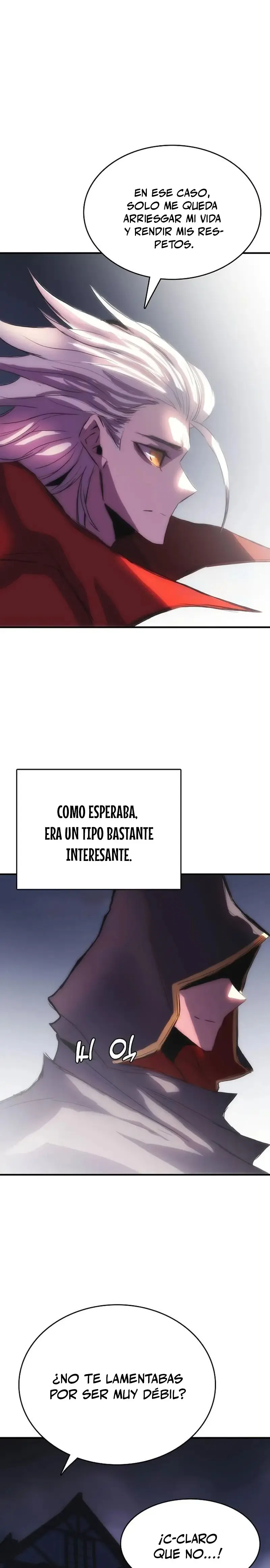 Instinto de regresión del sabueso Capitulo 89 página 24