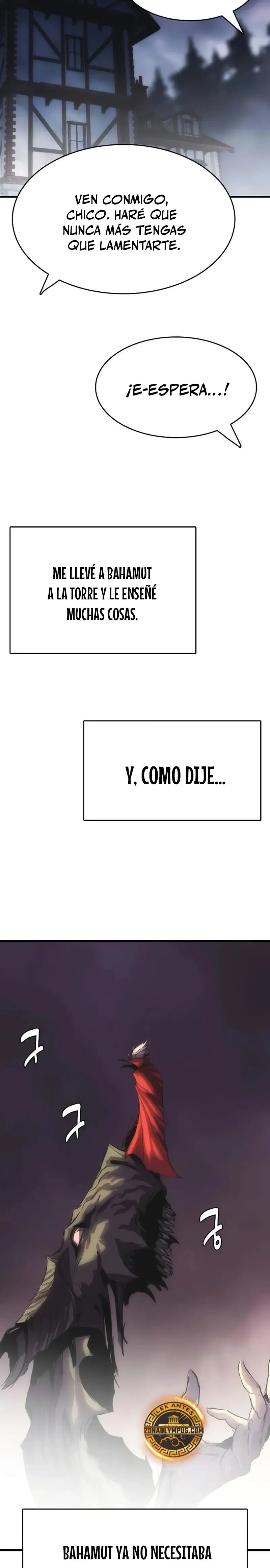 Instinto de regresión del sabueso Capitulo 89 página 25