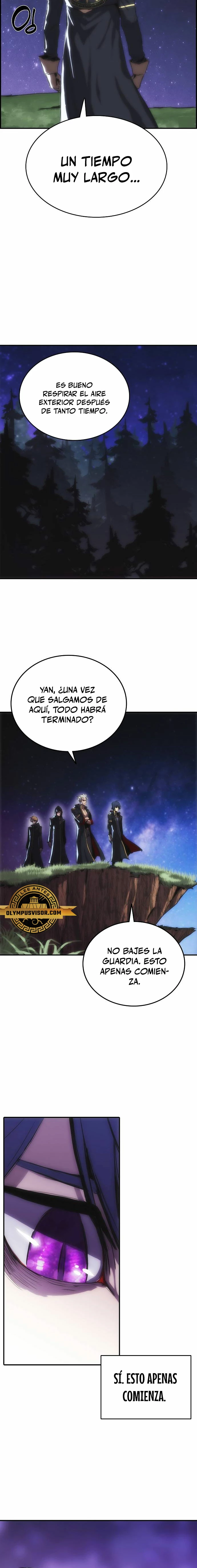 Instinto de regresión del sabueso Capitulo 9 página 16