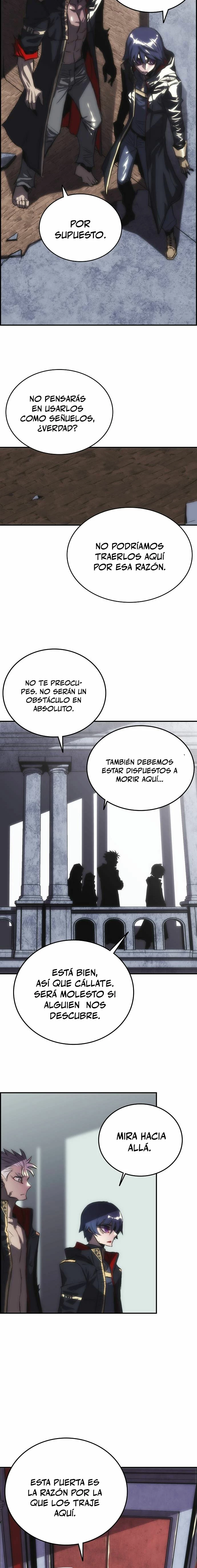 Instinto de regresión del sabueso Capitulo 9 página 5