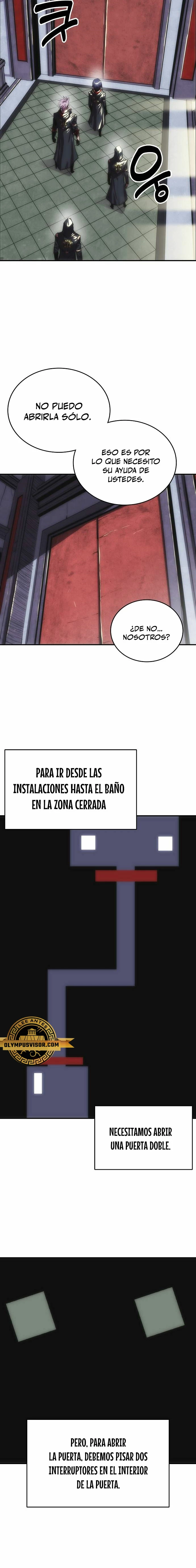 Instinto de regresión del sabueso Capitulo 9 página 6