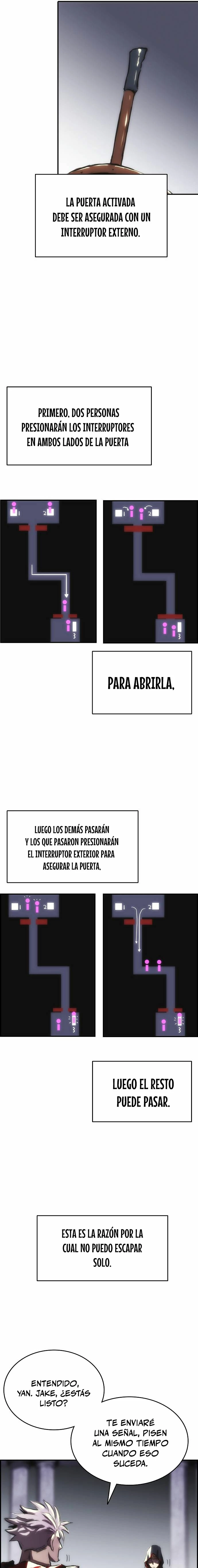 Instinto de regresión del sabueso Capitulo 9 página 7