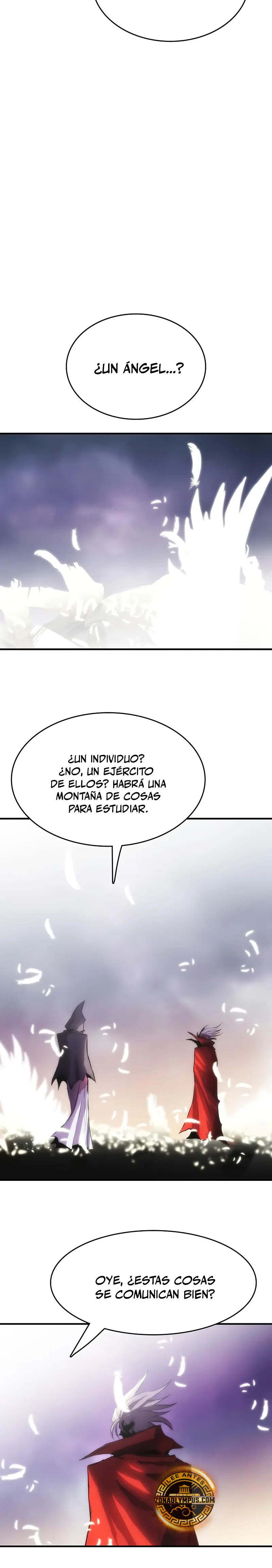 Instinto de regresión del sabueso Capitulo 90 página 12