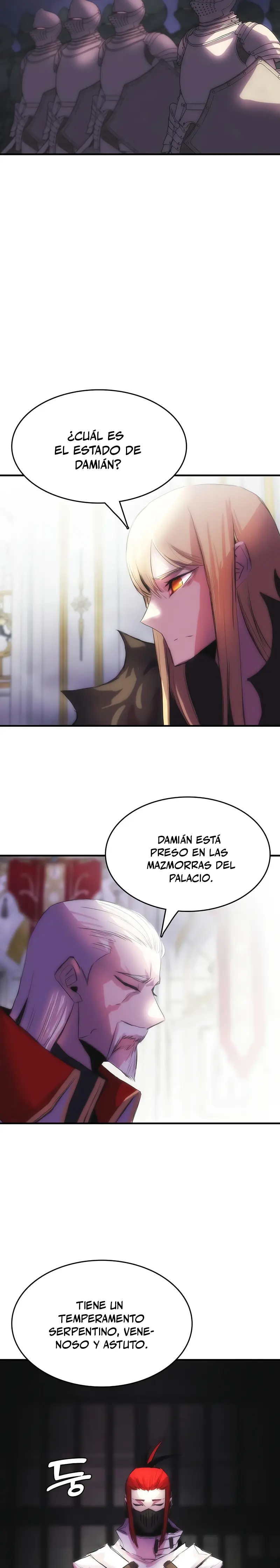 Instinto de regresión del sabueso Capitulo 90 página 17