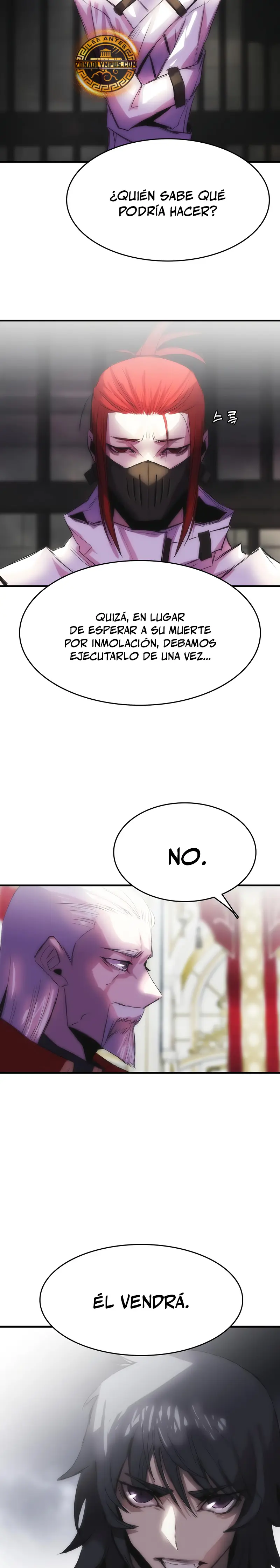 Instinto de regresión del sabueso Capitulo 90 página 18
