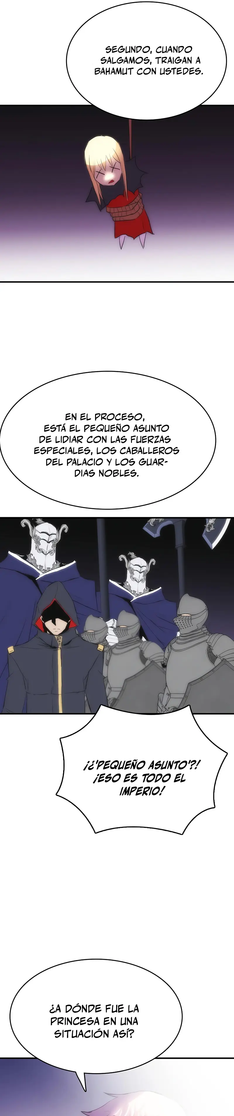 Instinto de regresión del sabueso Capitulo 90 página 27