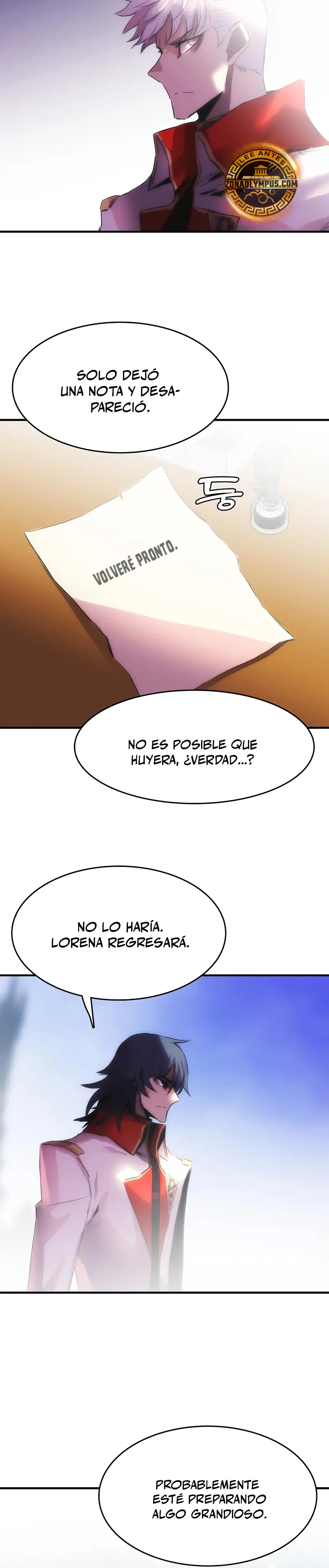 Instinto de regresión del sabueso Capitulo 90 página 28
