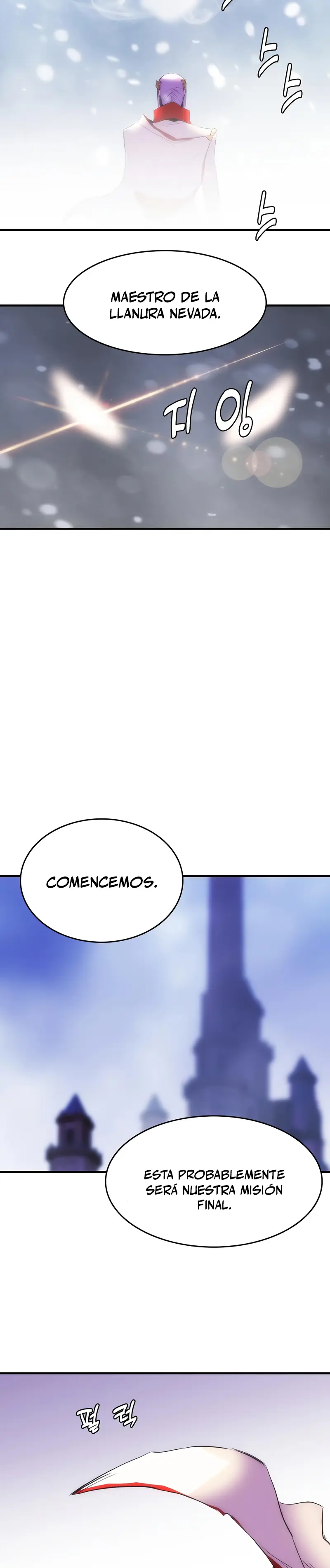 Instinto de regresión del sabueso Capitulo 90 página 30