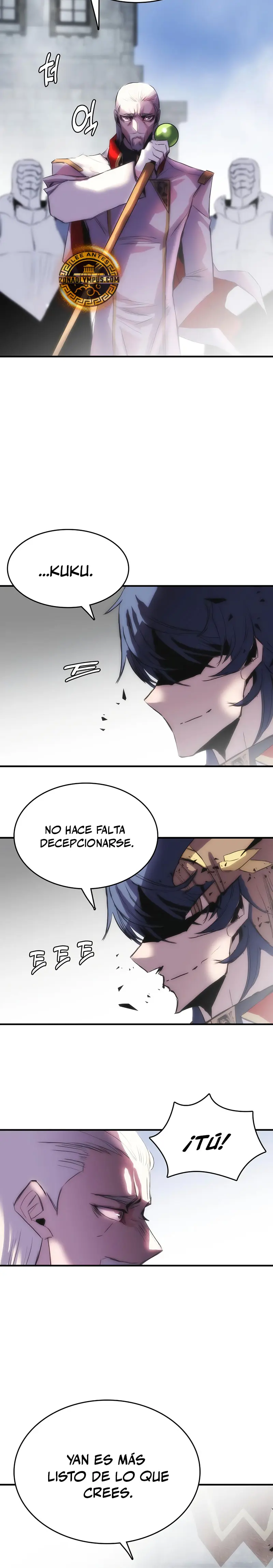 Instinto de regresión del sabueso Capitulo 91 página 14