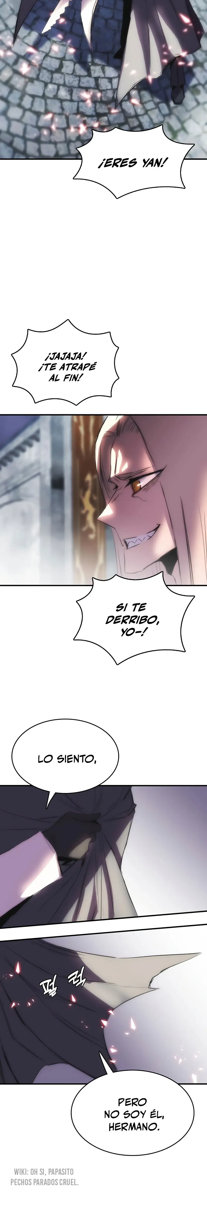 Instinto de regresión del sabueso Capitulo 91 página 26