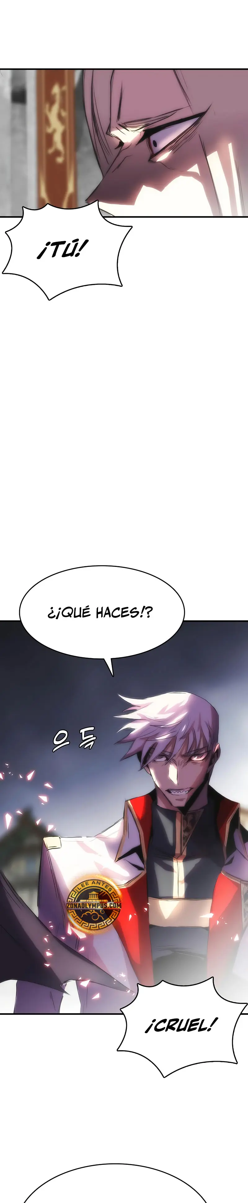 Instinto de regresión del sabueso Capitulo 91 página 27