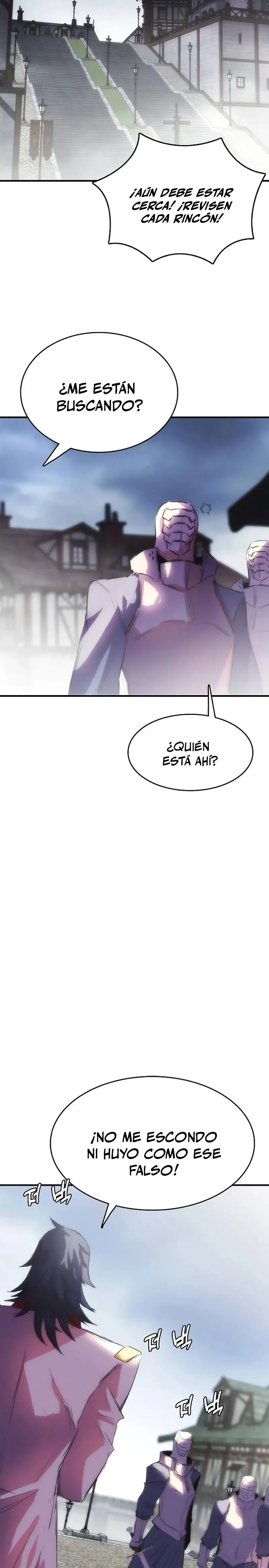 Instinto de regresión del sabueso Capitulo 92 página 13