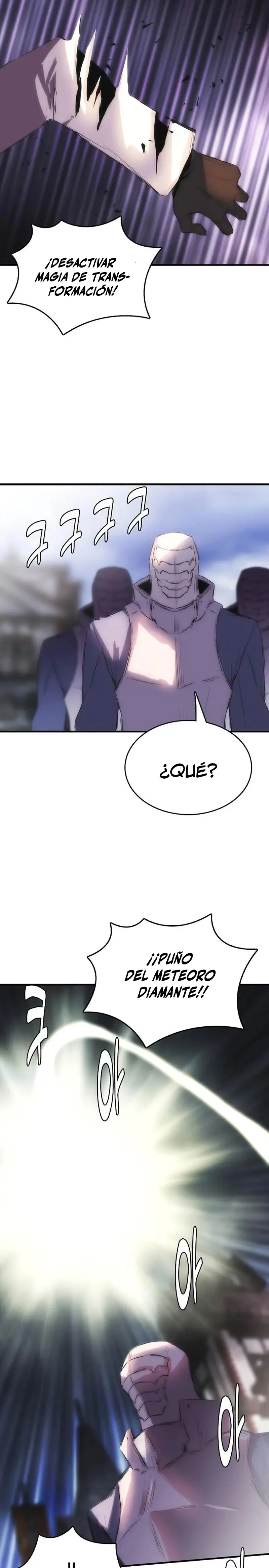 Instinto de regresión del sabueso Capitulo 92 página 16