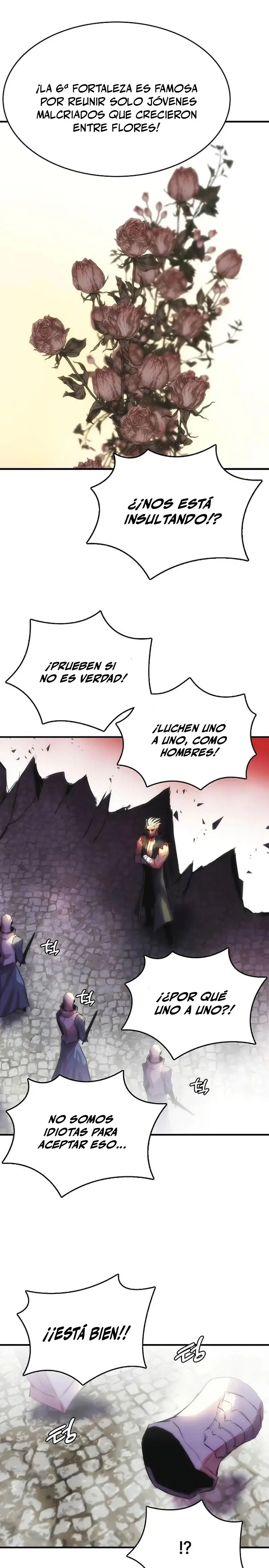 Instinto de regresión del sabueso Capitulo 92 página 19