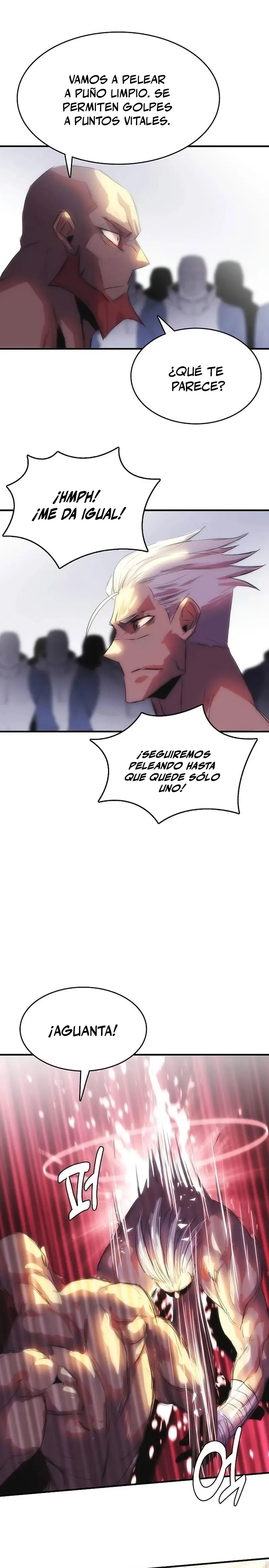 Instinto de regresión del sabueso Capitulo 92 página 22