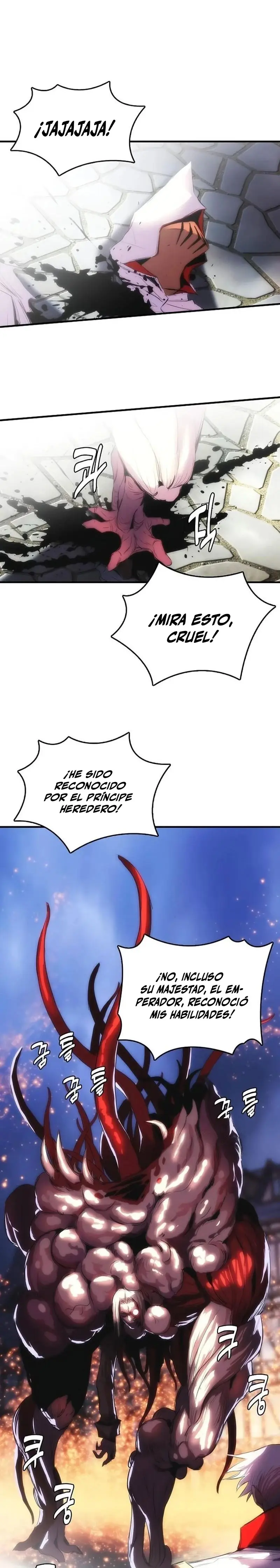 Instinto de regresión del sabueso Capitulo 92 página 4