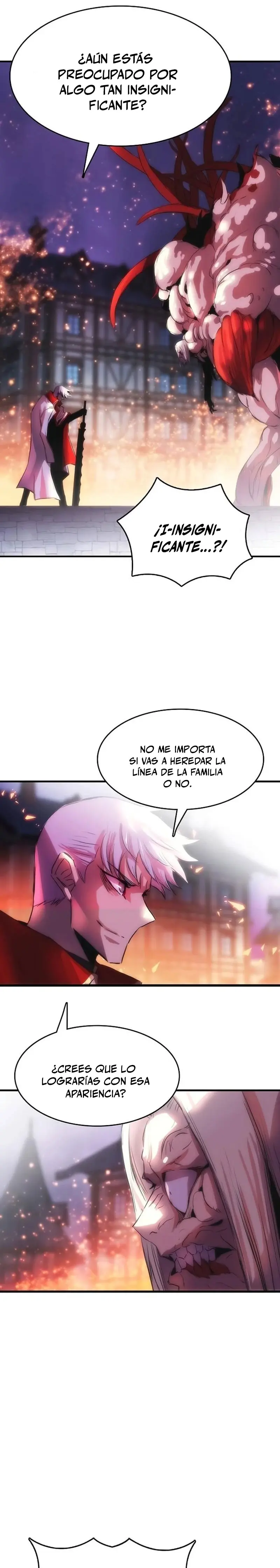 Instinto de regresión del sabueso Capitulo 92 página 7