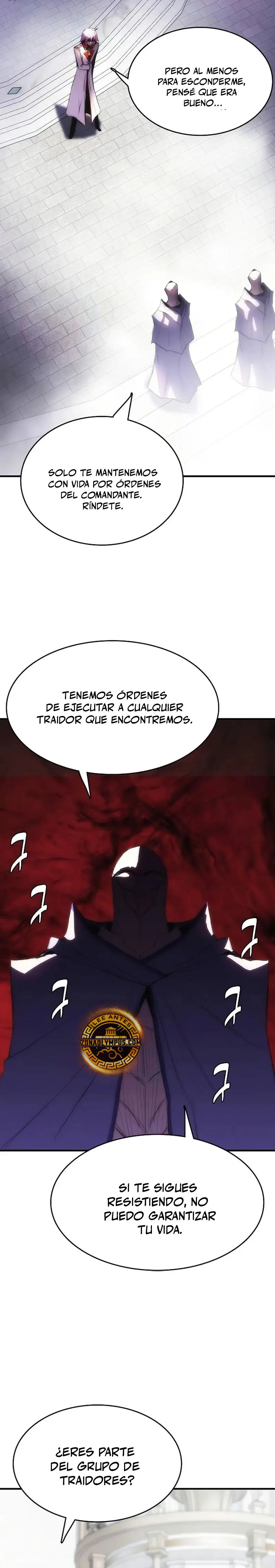 Instinto de regresión del sabueso Capitulo 93 página 14