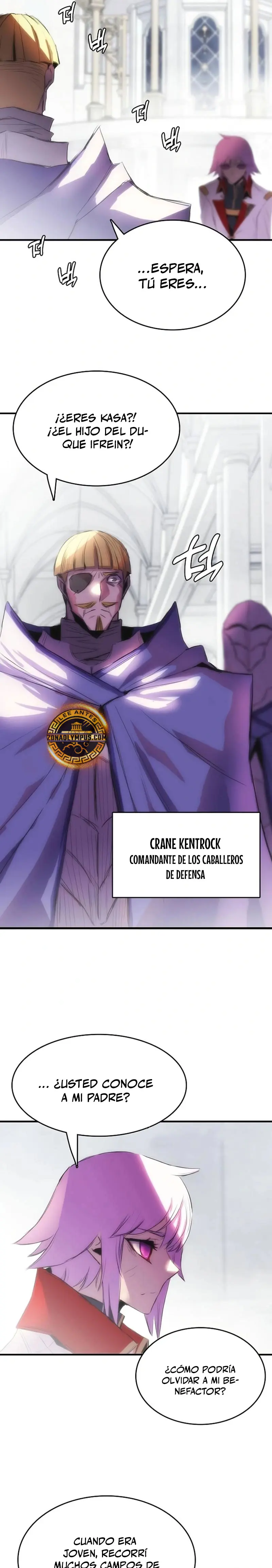 Instinto de regresión del sabueso Capitulo 93 página 15