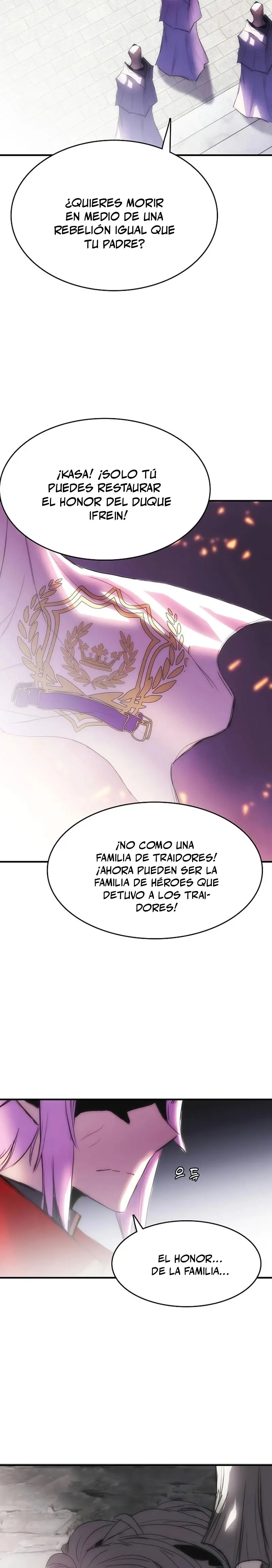 Instinto de regresión del sabueso Capitulo 93 página 18