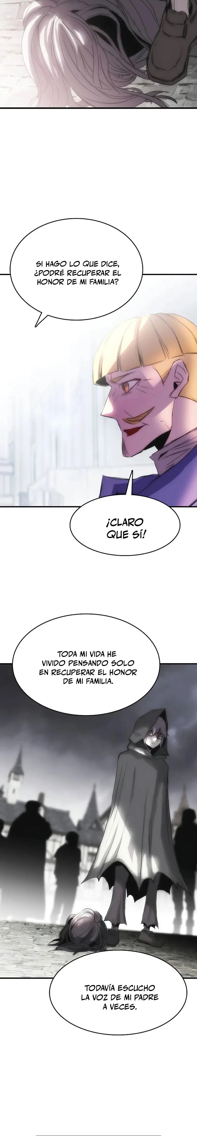 Instinto de regresión del sabueso Capitulo 93 página 19