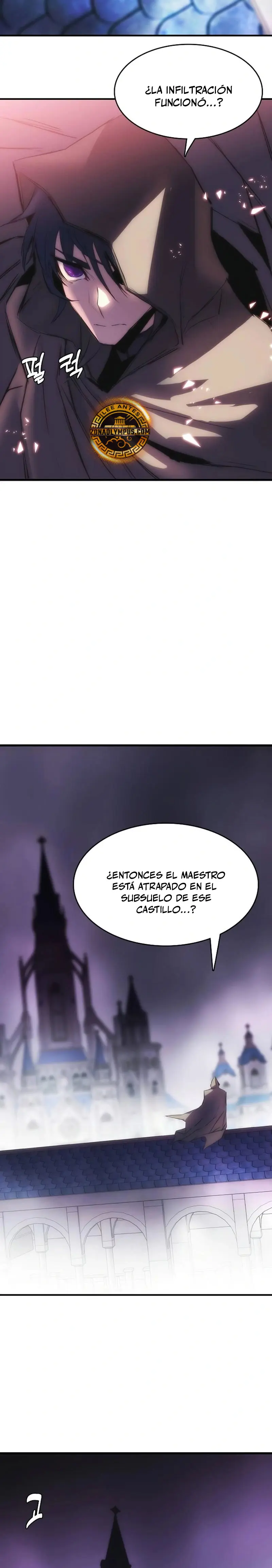 Instinto de regresión del sabueso Capitulo 93 página 26